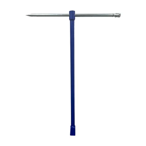 FireShield Steel Hydrant Key And Bar | FPS