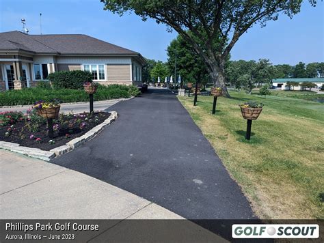 15 photos of the Phillips Park Golf Course Clubhouse, Pro Shop, and ...