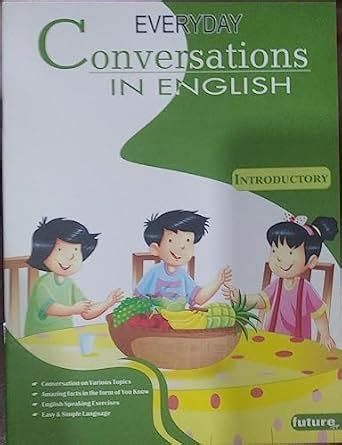 Amazon.in: Buy Everyday Conversation In English In Book Online at Low ...