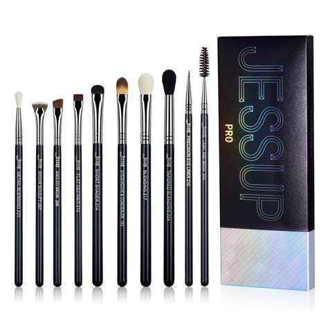 Jessup PRO Makeup Brush Series – Jessup Beauty
