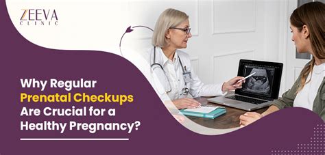 Why Regular Prenatal Checkups for a Healthy Pregnancy?