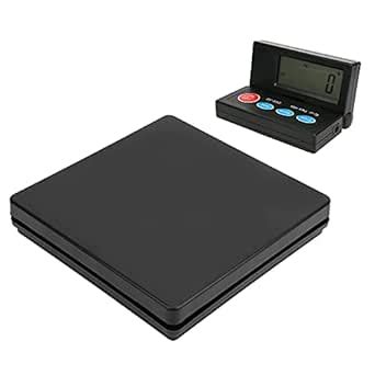 Electronic Platform Scale, Postal Scale 50kg/2g Professional High ...