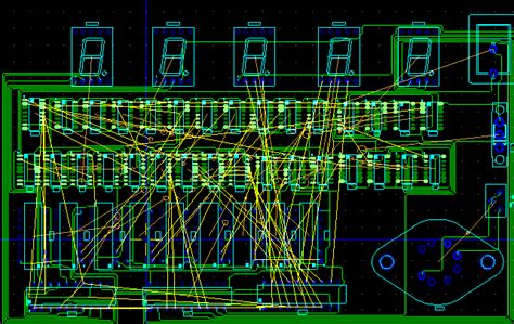 PCB Pattern 的图像结果