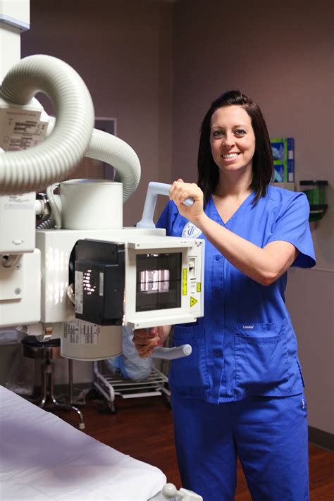 TJC radiologic technology program marks 15 years of perfect pass rates ...