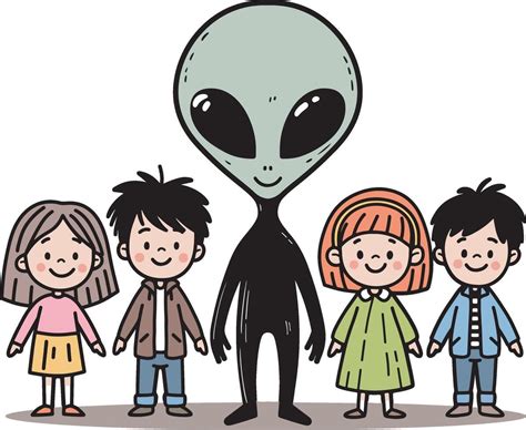 Image result for Alien Kids Cartoons