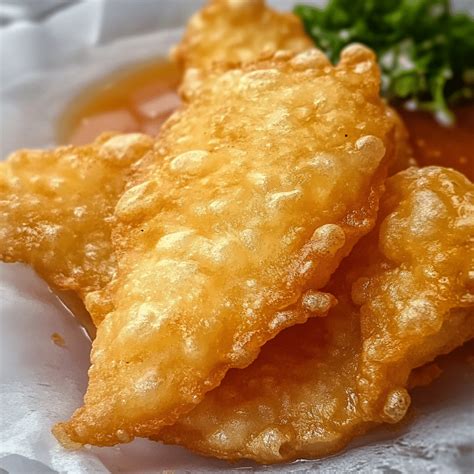 How to Make Long John Silver's Batter Perfectly - Recipes by Kaeli