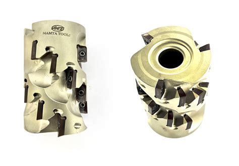 Ruffer Cutters, Face Mill Cutter, HF Mill Cutters, Manufacturer, India