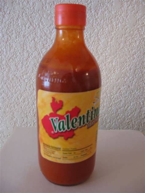 Valentina (hot sauce) - Wikipedia