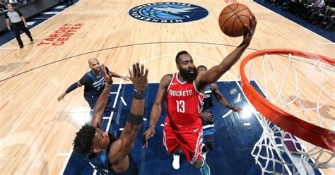 NBA: James Harden’s third-quarter blitz helps Houston Rockets rout ...
