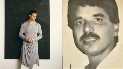 'जब मैं 18 साल का था', ऋतिक रोशन ने अपने शिक्षक एमएम बेग को किया नमन ...