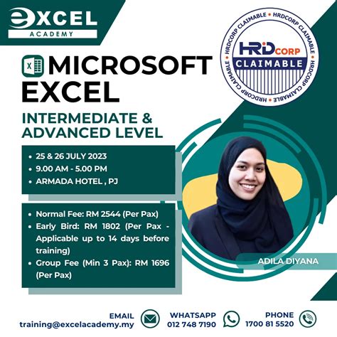 Image result for Excel Training Intermediate Level
