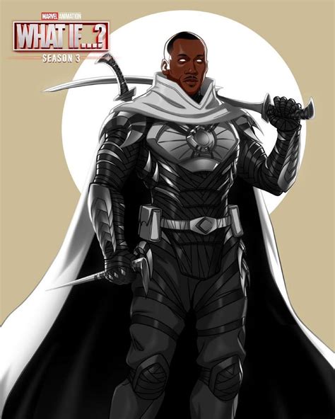 Heroic Hollywood | First HD look at Mahershala Ali’s Blade as Moon ...