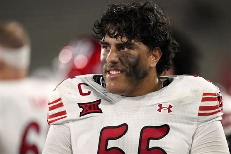 The Cleveland Browns select OT Spencer Fano with the ninth pick in the ...