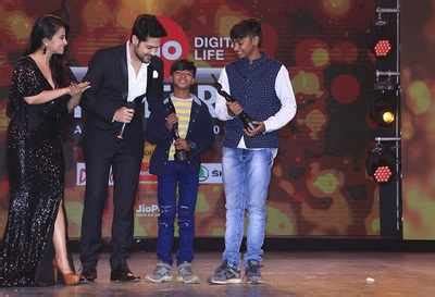 The award for the best acceptance speech went to Noor Islam | Bengali ...