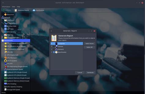 Image result for Memory Benchmark and Verification Linux