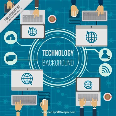 Computers a circle Images - Free Download on Freepik