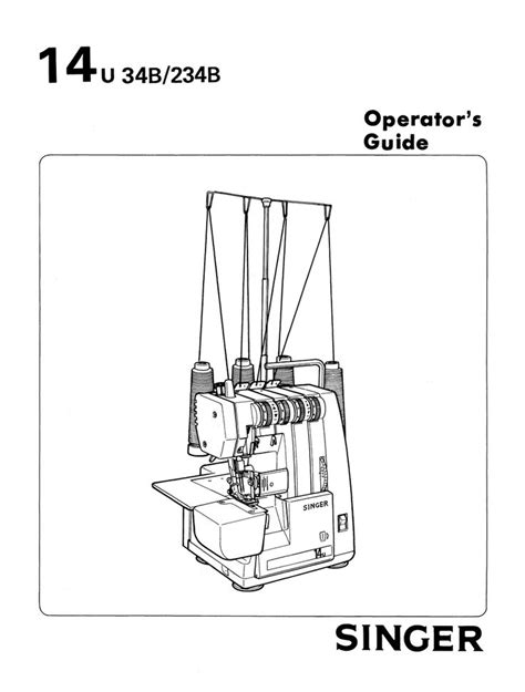 Image result for Manuals Singer Sewing Machine Printable