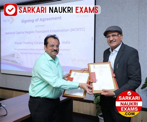 NCRTC Assistant Manager / Manager Recruitment 2024: Earn Up to 160000 ...