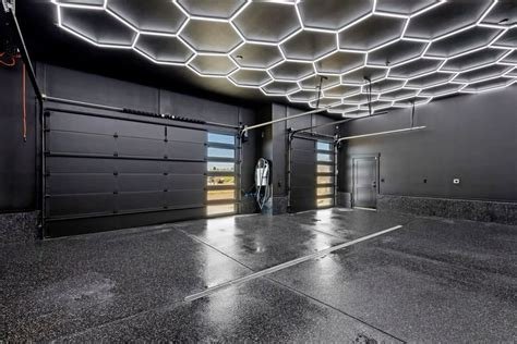 Trending Black Garage Floor For Home Style