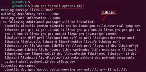 Image result for Ubuntu Install Python Numpy