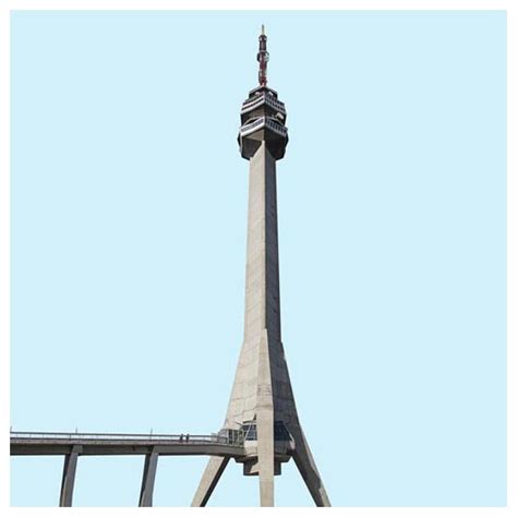 Minimal Belgrade by Mirko Nahmijas - Brutalism in Yugoslavia