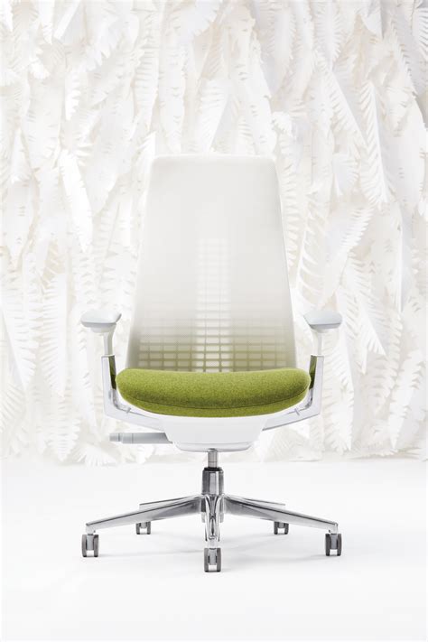 HAWORTH - Fern Chair - SYSTEMCENTER