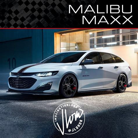Chevrolet Malibu Maxx Virtually Resurrected to Make the Family Wagon ...