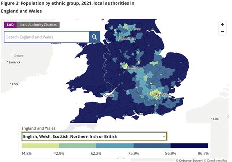 British population of England and Wales shrinks in past decade (50 ...