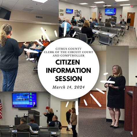 News Flash • Citrus County Clerk of Courts, FL • CivicEngage