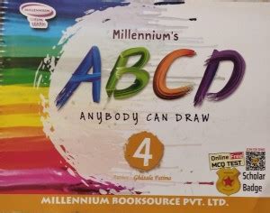 Millennium's ABCD anybody can draw class 4: Buy Millennium's ABCD ...