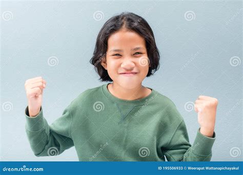 Pleased As Punch Face Stock Image | CartoonDealer.com #46560865