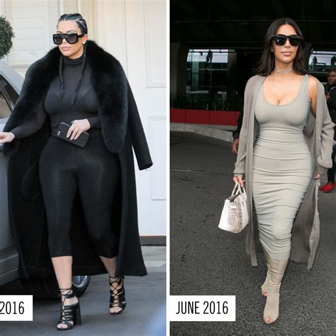 Kim Kardashian Weight Loss All About Kim's Atkins Diet