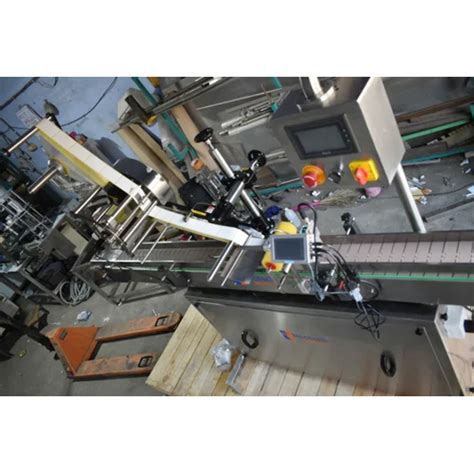Automatic Sticker Labeling Machine Manufacturer, Supplier