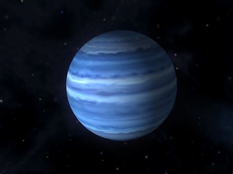 Neptune High Resolution 的图像结果