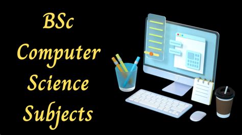 BSc Computer Science Subjects 的图像结果