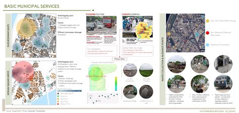 Introducing Formality in the Heart of Urban Chaos | CEPT - Portfolio