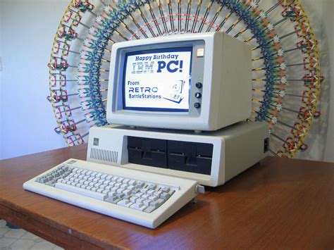 IBM Mini Computer 的图像结果
