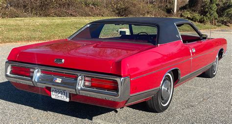 1972 Ford LTD | Connors Motorcar Company