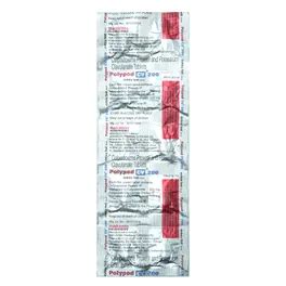 Polypod CV 200 Tablet | Uses, Side Effects, Price | Apollo Pharmacy