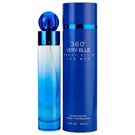 PERRY ELLIS 360° VERY BLUE FOR MEN