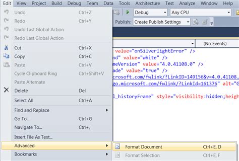 Image result for Format Document Visual Studio Code