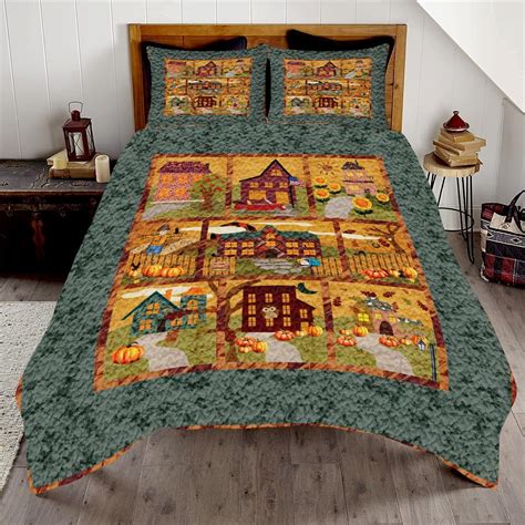 Autumn Bed Set at Bambi Foust blog