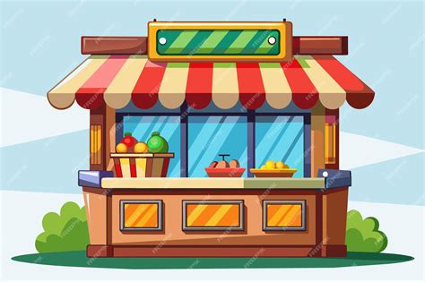 Small Store Cartoon 的图像结果