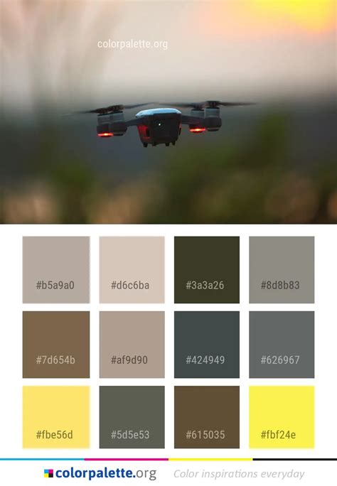 Co-Pilot Color Scheme 的图像结果