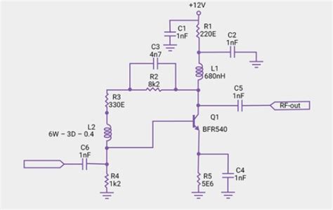 射频电路 的图像结果