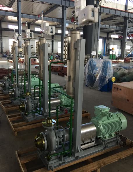 大连深蓝泵业SCSZ/DCSZ系列自平衡卧式多级泵 – 多级离心泵 – 离心泵 – 泵业供应 – 工业泵网
