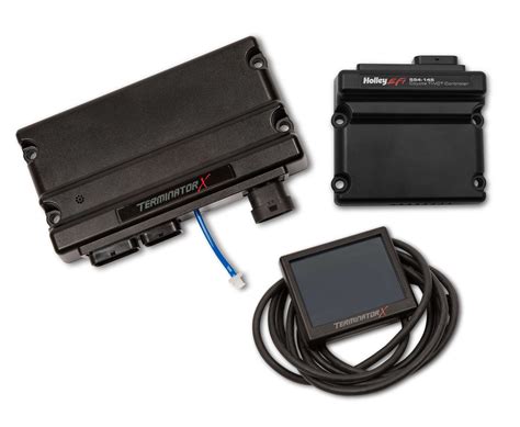 Fuel Injection Kits & EFI Systems | Holley Performance Products