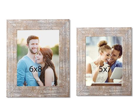 Art Street Distressed Table Photo Frame For Office & Home Decor ( Comb ...