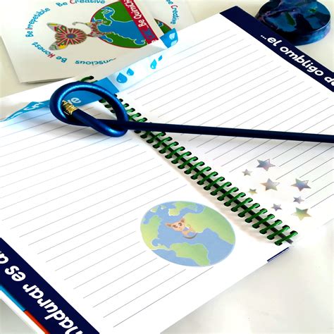 Libreta A5 Ombligo - Quimichis