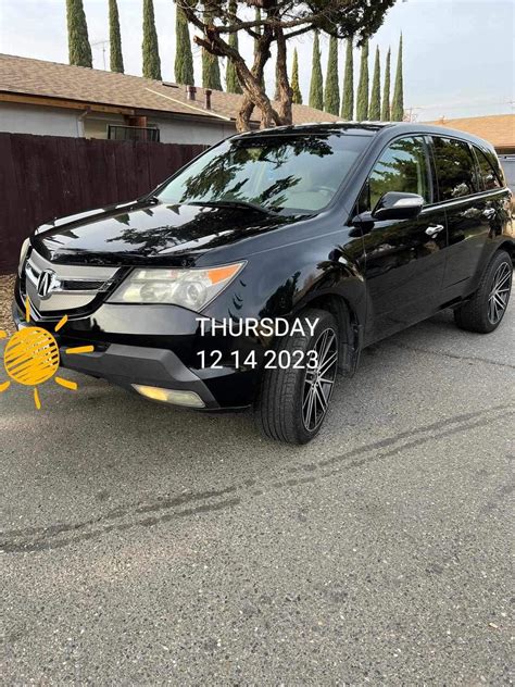 2008 Acura MDX for Sale in Ceres, CA - OfferUp